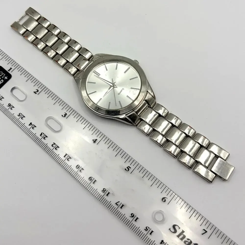 Silver Aeropostale Watch